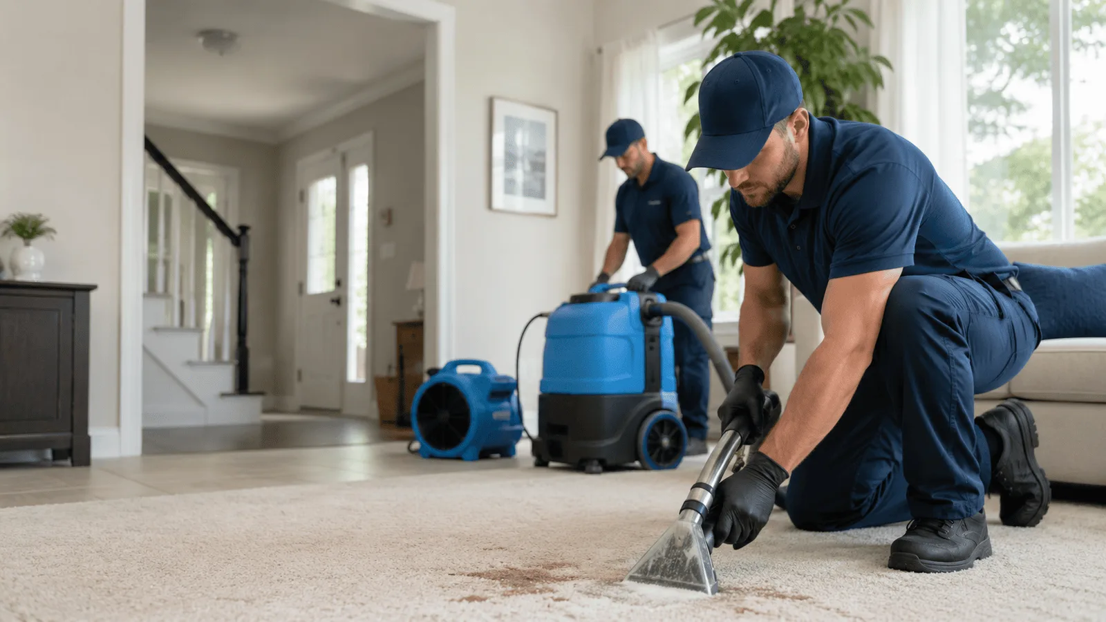 Pet Stain Carpet Cleaning in Arcadia, FL near me